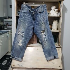 🍀Lucky Brand Sienna Boyfriend